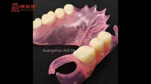 7 TOOTH DENTURE